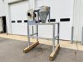 Kongsklide Cyclone w/ Blades Machinery Co. 3-Hp Blower | Feeder / Separator