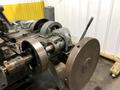 NILSON MODEL #S3F WIRE BENDING FOUR SLIDE MACHINE . STOCK # 1156722