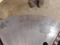 48" x 3 JAW CUSHMAN MODEL #91-646-48-200A LATHE CHUCK: STOCK #11120