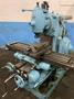KEARNEY &amp; TRECKER #2K HORIZONTAL MILL: STOCK #80915