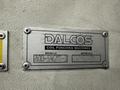 30" x 14 GA DALCOS MODEL #PXN-800 AUTOMATIC COIL HYDRAULIC PUNCHING MACHINE: STOCK #20332