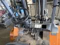 7300 LBS TOYOTA MODEL #7FGU35 DUAL FRONT TIRE GAS FORKLIFT: YOBRO #24550
