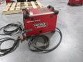 Lincoln Electric Power Wave C300 multi-process power source with an integrated wire feeder- Auction Item