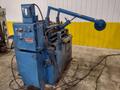 24" COOPER WEYMOUTH 7 ROLL MOTORIZED POWERED COIL STRIP STRAIGHTENER: STOCK #23702