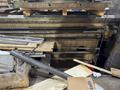 40/104" X 192/312" AXELSON SLIDING GAP ENGINE LATHE. STOCK #0888825