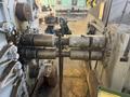20" WIDE X 22" ROLL DIAMETER 4-HI BLISS 100 HP POWERED ROLLING MILL. STOCK # 0886025