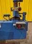 5,500 LBS X 48" AWC (ACCRA-WIRE CONTROLS) MODEL #F-200AF HORIZONTAL PALLET TYPE POWERED DE-COILER REEL: STOCK #19265