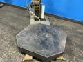 Orion 48”x48” Platform Pallet Stretch Wrapper - H77/17