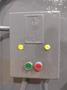 5 TON GREENERD MODEL #HP-5-6-E HYDRAULIC PRESS: YOBRO #24282