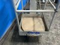 Genie Industries  350 Lbs  One Man Basket Lift  - Awp-25s