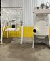 40 HP x 4 STATION CLEAN AIR TECHNOLOGIES / EUROVAC INDUSTRIAL TRANSIT &amp; BUS CENTRAL VACUUM SYSTEM: STOCK #19901