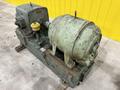 35 HP OILGEAR MODEL DR-3517 PUMP &amp; MOTOR: STOCK #20540