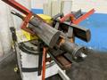 8,000 LB X 18" DALLAS MODEL DPR-818 MOTORIZED UNCOILER: STOCK #80819