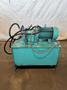 1,000 PSI 15HP HYDRAULIC PUMP UNIT W/ MARATHON MOTOR. STOCK # 1003625.