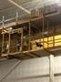 40 TON P&amp;H HARNISCHFEGER OVERHEAD DOUBLE GIRDER BRIDGE CRANE. STOCK # 1085926