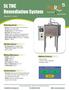 Comerg Pure5 5L THC Remediation System, 2017  (#2 of 8 available)