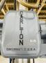 6' X 15" CARLTON 3A RADIAL ARM DRILL. STOCK # 0844121