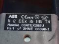 ABB Servo Motor - 3hna006493-001