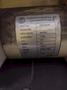 500 LB PANDJIRIS MODEL ALPHA 5-3 WELDING POSITIONER, 115 VOLT: STOCK #23360