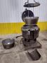 30" BARRETT MODEL #1100E MOTORIZED CHIP SPINNER / WRINGER w/ (2) CHIP PANS: STOCK #23373