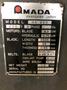 10" X 12" AMADA HA-250 HORIZONTAL BANDSAW STOCK #3171