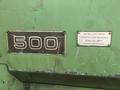 12' X 1/2" CINCINNATI HYDRAULIC POWER SHEAR: STOCK 70946