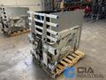 2022 - 2,640 LB. CASCADE MODEL 14J-CCS-2A-0074 HYDRAULIC CARTON CLAMP ATTACHMENT