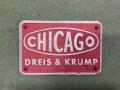 Chicago 48" Finger Brake - Bp0-414-6