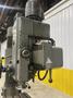 6' X 15" HELLER MODEL #RB50/1600 RADIAL DRILL: STOCK #20180