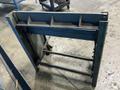 Niagara Machine And Tool Works Mild Steel 30.75” 16 Us Std Gauge Foot Operated Squaring Shear - 30-f