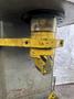 75 TON HANNIFIN HDYRAULIC STRAIGHTENING PRESS: STOCK #77127