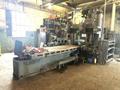 120" x 38" TABLE GRAY 3 HEAD x 40 HP OPENSIDE PLANER: YOBRO #26438