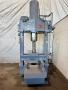 100 TON WATSON &amp; STILLMAN HYDRAULIC H-FRAME STYLE STRAIGHTENING PRESS: YOBRO #26112
