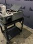 ADVENT LABEL APPLICATOR CO MODEL NO.200 WITH STANDING CART