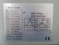 ZAG Equipment New TempEase HRCII-05 Hot Runner Controller, 5 zone, 240V