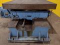 72" X 72" ASQUITH CROSS SLIDE POWER ROTARY TABLE: STOCK #11076