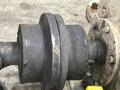 10,000 LB X 36" W X 16" ID YODER COIL RECOILER WITH PUSH OFF: STOCK #22949