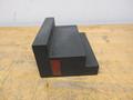 Rahn Black Granite Stepped Surface Plate 12" x 6" x 9" with Step Heights 2", 7", 9"- Auction Item