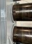 120" X 10" PM SLITTER HEADS. STOCK # 0787824