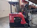 2018 - 5,000 LB. RAYMOND MODEL 425-C50TT STAND-UP ELECTRIC FORKLIFT