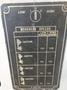 12" X 2 HP BENTLEY / BROWN &amp; SHARP MAGNETIC CHUCK POWERED GRINDING HEAD: STOCK #14454