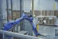 Yaskawa Motoman GP25-12 Robots (2) – YRC1000 Controllers, Mech-Mind 3D Vision, Bin Picking, Integrated Safety Cells, 2022