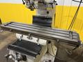 3 HP ACRA MODEL #AM-2V VERTICAL RAM TYPE KNEE MILL: STOCK #18823