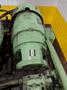 125 TON RODGERS MODEL MD125-2629A-WE 4-POST HYDRAULIC PRESS 18" STROKE: STOCK #11411