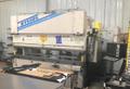 100 Ton x 10 ft Wysong Hydraulic CNC Press Brake Model FAB100-120