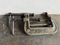 WILTON 106 C-CLAMPS (2)