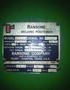 120,000 LBS RANSOME WELDING POSITIONER: STOCK #64866