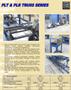 2015 EUROBEND MODEL #PLT AUTOMATIC ZIG-ZAG WIRE MESH WELDING LINE FOR TRUSS REINFORCEMENTS: YOBRO #24463