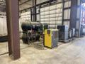 7000 Watt Mazak Optiplex 4220 NEO Fiber Laser, 2024 – Lucas 4220 Ez Compact 8-Shelf Stocker and Scheduler Automation System, Liberty High Performance Air System, Gold Series X-Flo Industrial Dust Collector