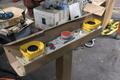 135 Ton x 10 Ft Cincinnati Hydraulic Press Brake Model 135CB8